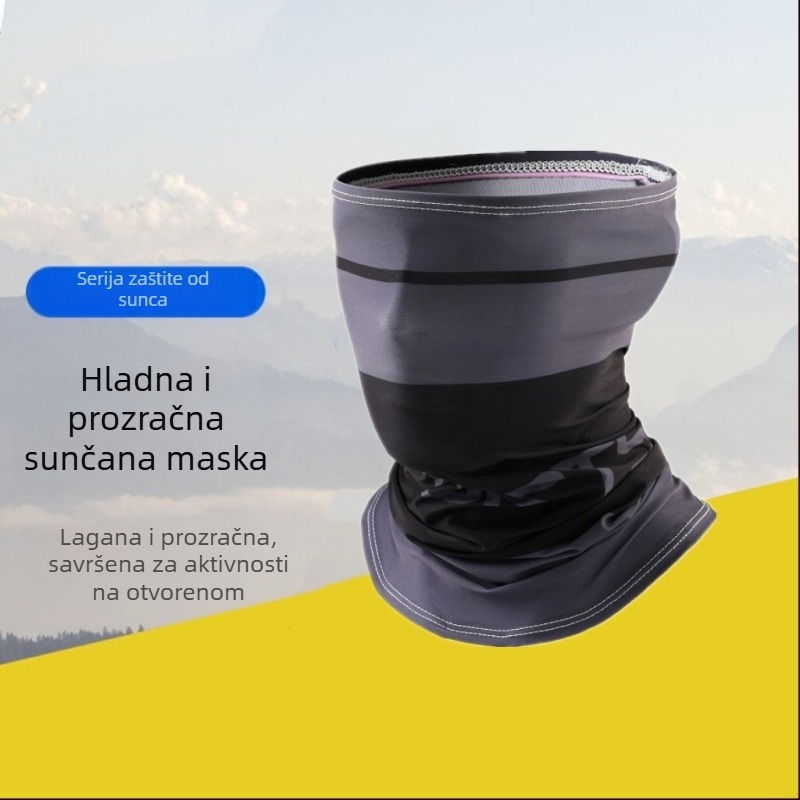 Muške rukave od Ice Silk – Ljeto 2021, Poliester 71–80%, Nylon 61–70%, Marka KSHWPP