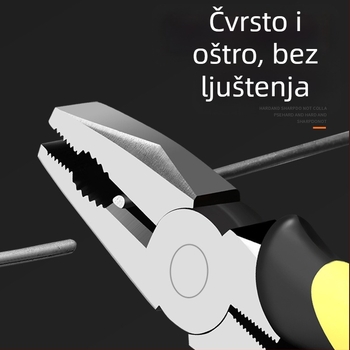 Industrijske kliješta za rezanje, marka Other, duljina glave 65 mm