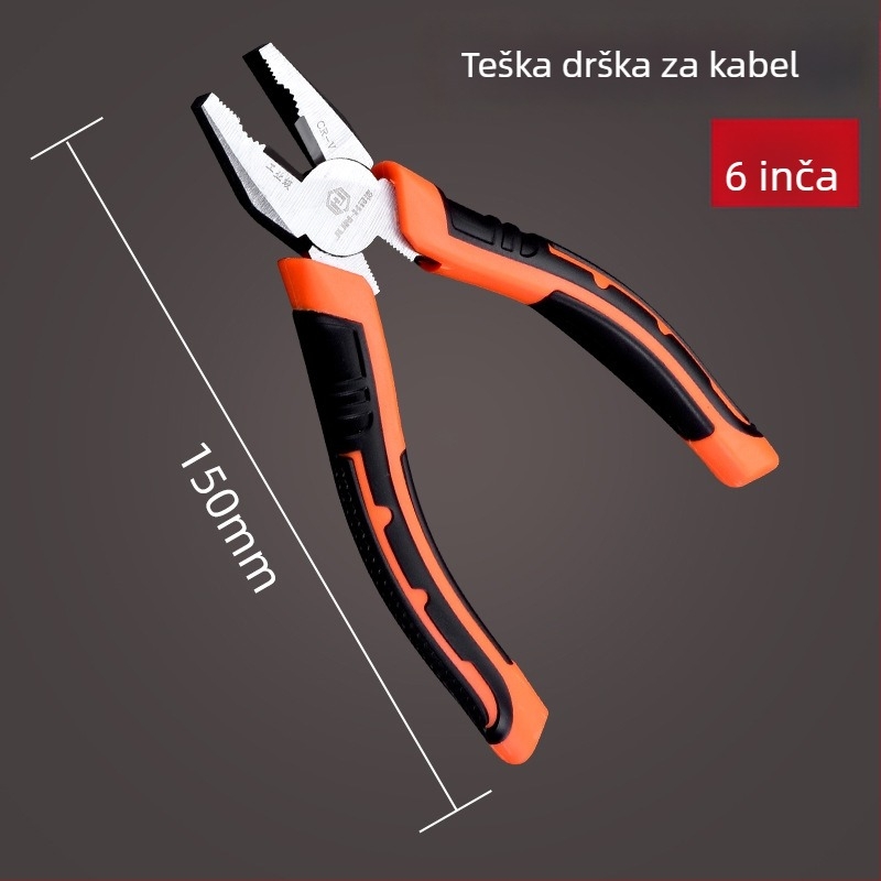 Industrijske kliješta za rezanje, marka Other, duljina glave 65 mm