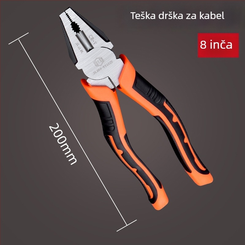 Industrijske kliješta za rezanje, marka Other, duljina glave 65 mm
