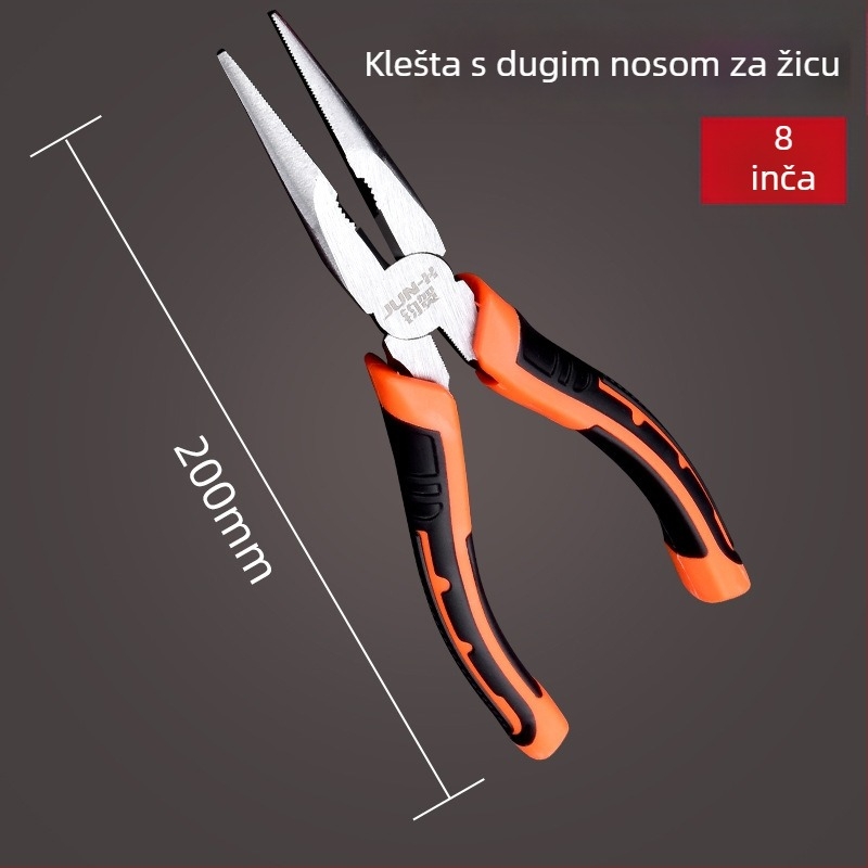 Industrijske kliješta za rezanje, marka Other, duljina glave 65 mm