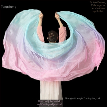 Orijentalni plesni šal, Šal za Belly Dance, Klasičan ples rekvizit, Dječji šal (Marka: Other; Na skladištu; Ljeto 2021)