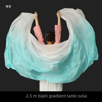 Orijentalni plesni šal, Šal za Belly Dance, Klasičan ples rekvizit, Dječji šal (Marka: Other; Na skladištu; Ljeto 2021)