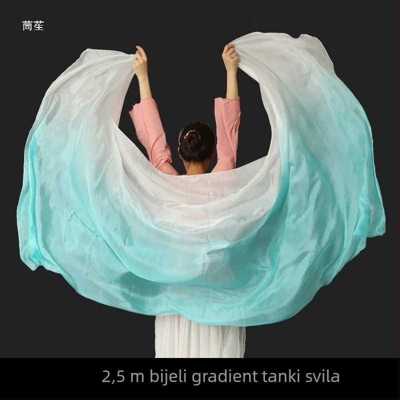 Orijentalni plesni šal, Šal za Belly Dance, Klasičan ples rekvizit, Dječji šal (Marka: Other; Na skladištu; Ljeto 2021)