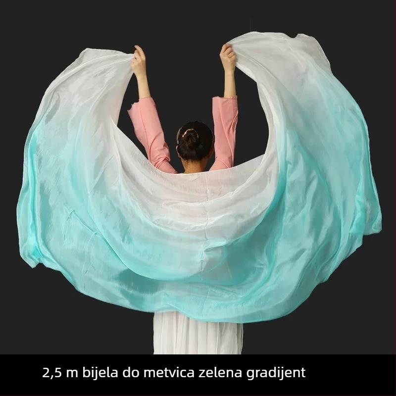 Orijentalni plesni šal, Šal za Belly Dance, Klasičan ples rekvizit, Dječji šal (Marka: Other; Na skladištu; Ljeto 2021)