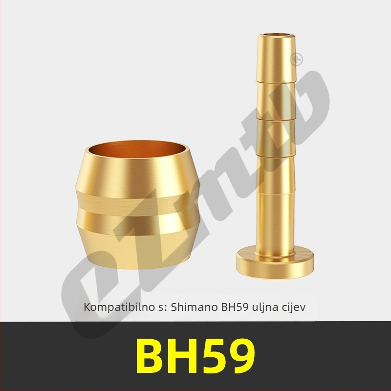 Alat za rezanje hidrauličnih cijevi za bicikl, kompatibilan s BH90/BH59, prilagodljivo obrađivanje, generička marka