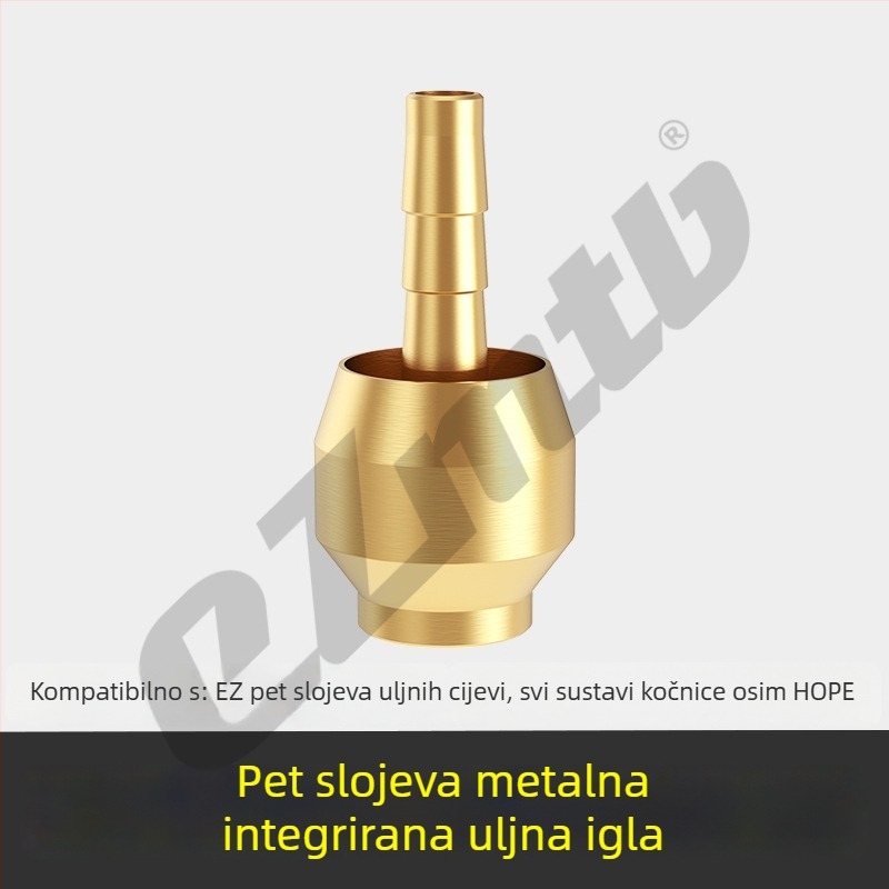 Alat za rezanje hidrauličnih cijevi za bicikl, kompatibilan s BH90/BH59, prilagodljivo obrađivanje, generička marka