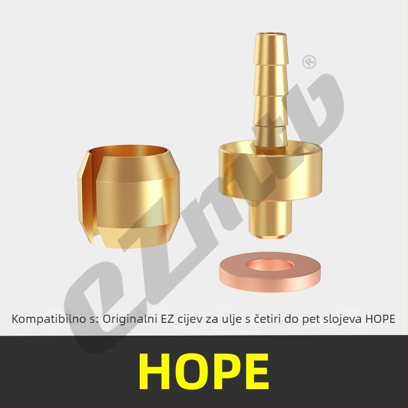 Alat za rezanje hidrauličnih cijevi za bicikl, kompatibilan s BH90/BH59, prilagodljivo obrađivanje, generička marka