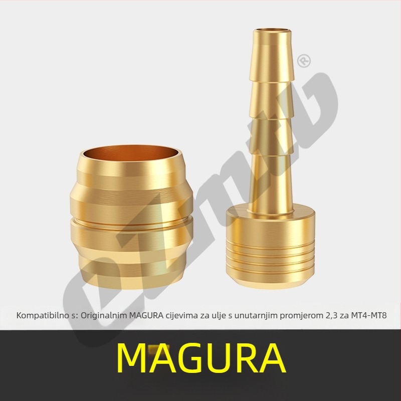 Alat za rezanje hidrauličnih cijevi za bicikl, kompatibilan s BH90/BH59, prilagodljivo obrađivanje, generička marka