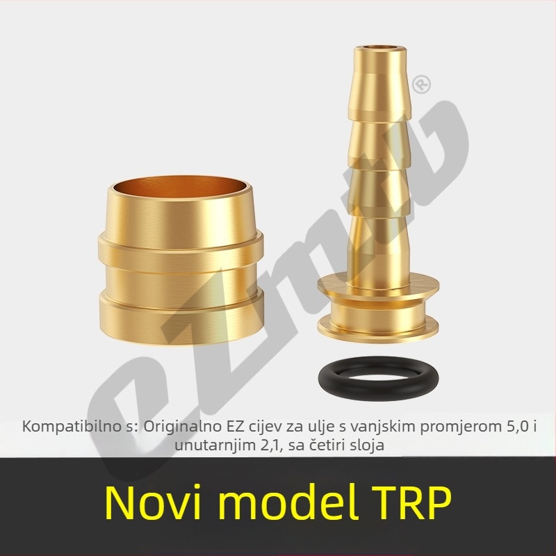 Alat za rezanje hidrauličnih cijevi za bicikl, kompatibilan s BH90/BH59, prilagodljivo obrađivanje, generička marka