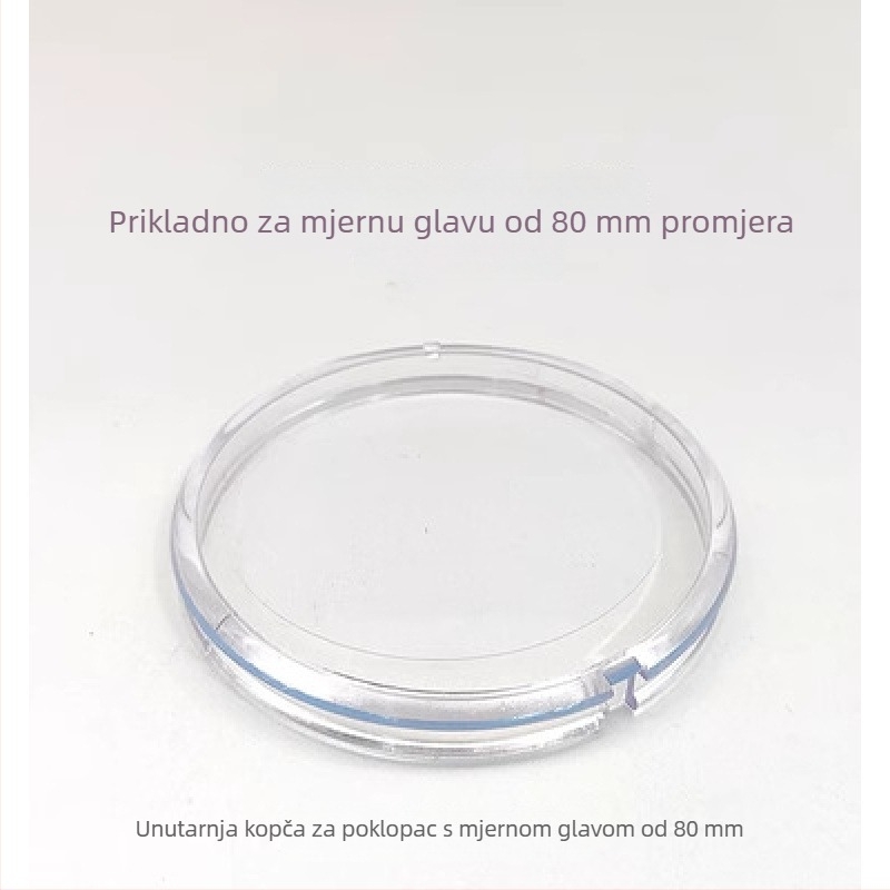 Skup ventila: prekidački i troputni ventil, manometar, prozor za rashladno sredstvo, izlazni ventil