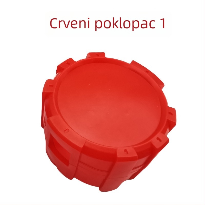 Skup ventila: prekidački i troputni ventil, manometar, prozor za rashladno sredstvo, izlazni ventil