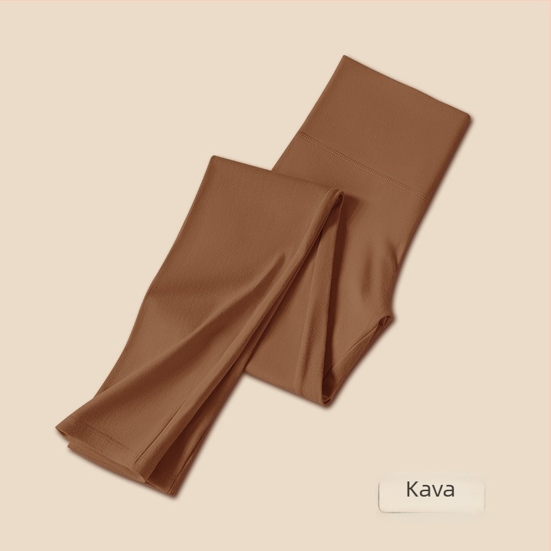 Ženske pamuk legice s visokim strukom – oblikovanje tijela, kontrola trbuha, toplo, bezšivne (95–100% pamuk)