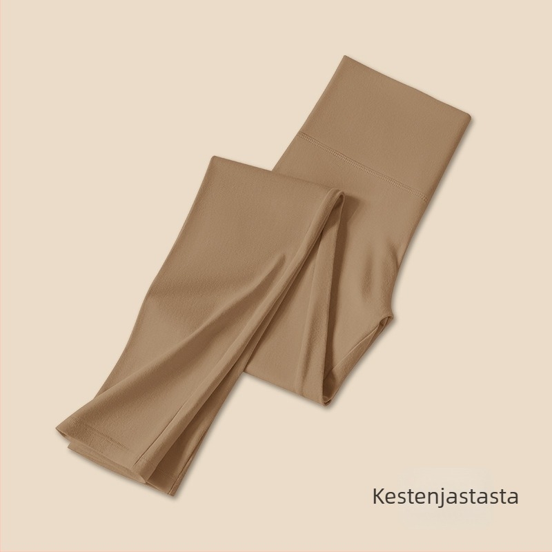 Ženske pamuk legice s visokim strukom – oblikovanje tijela, kontrola trbuha, toplo, bezšivne (95–100% pamuk)