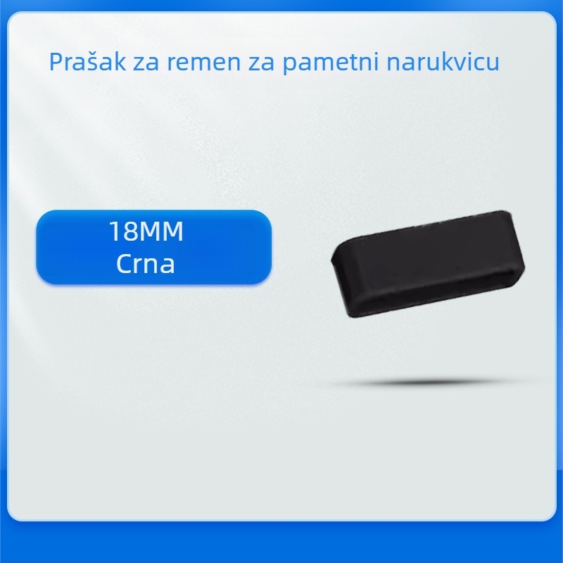 Silikonska narukvica s kopčom za Huawei B6/B7 i Xiaomi Mi Band 8/7 Pro – jednostavan stil