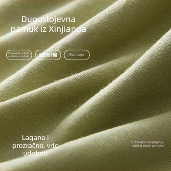 Ženske termo tajice s visokim pasom od pamuka, podizanje stražnjice, oblikovanje tijela, zadržavaju toplinu