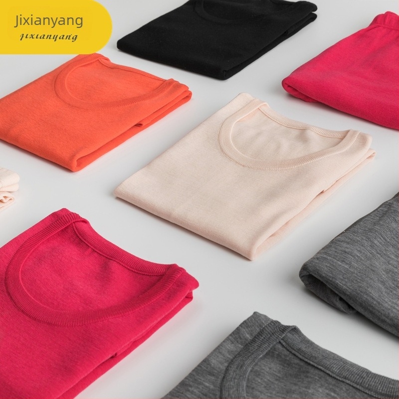 Unisex termalne donje rublje od Merino vune, debljina 201–250 g/m², okrugli izrez, dugi rukavi, gornji dio + hlače