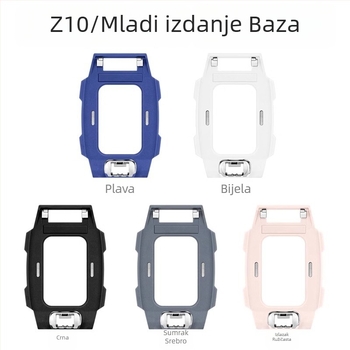 Držač s okretnoj pločom i stražnjim poklopcem za Little Genius Z10 Junior Edition