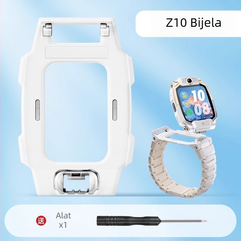 Držač s okretnoj pločom i stražnjim poklopcem za Little Genius Z10 Junior Edition