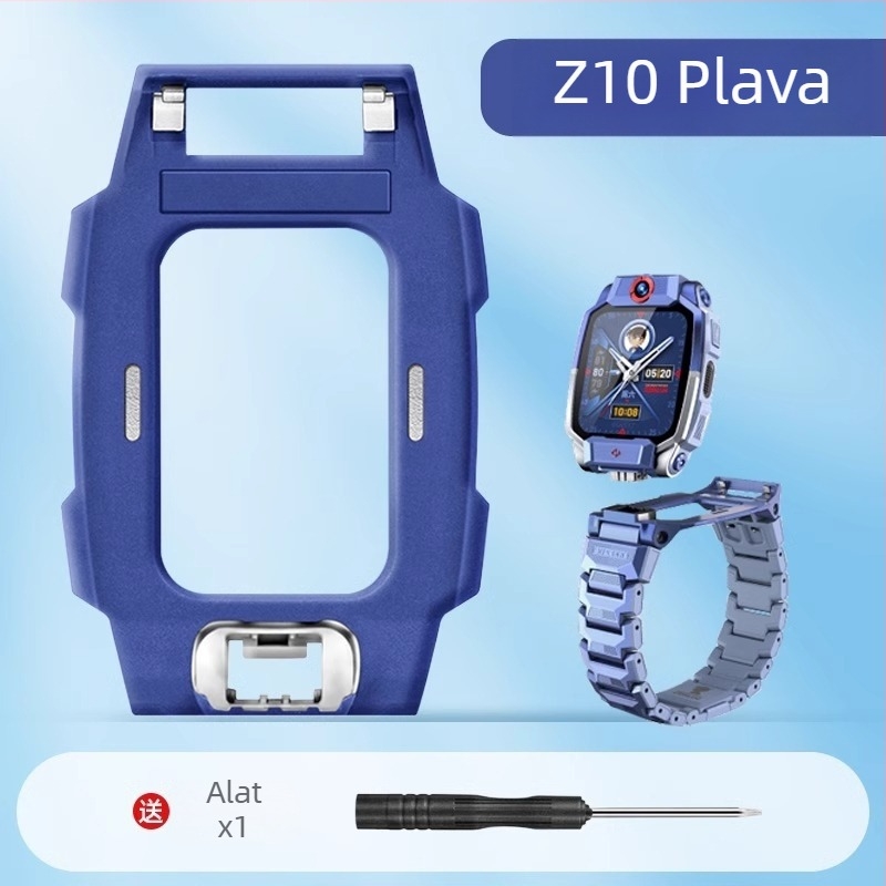 Držač s okretnoj pločom i stražnjim poklopcem za Little Genius Z10 Junior Edition