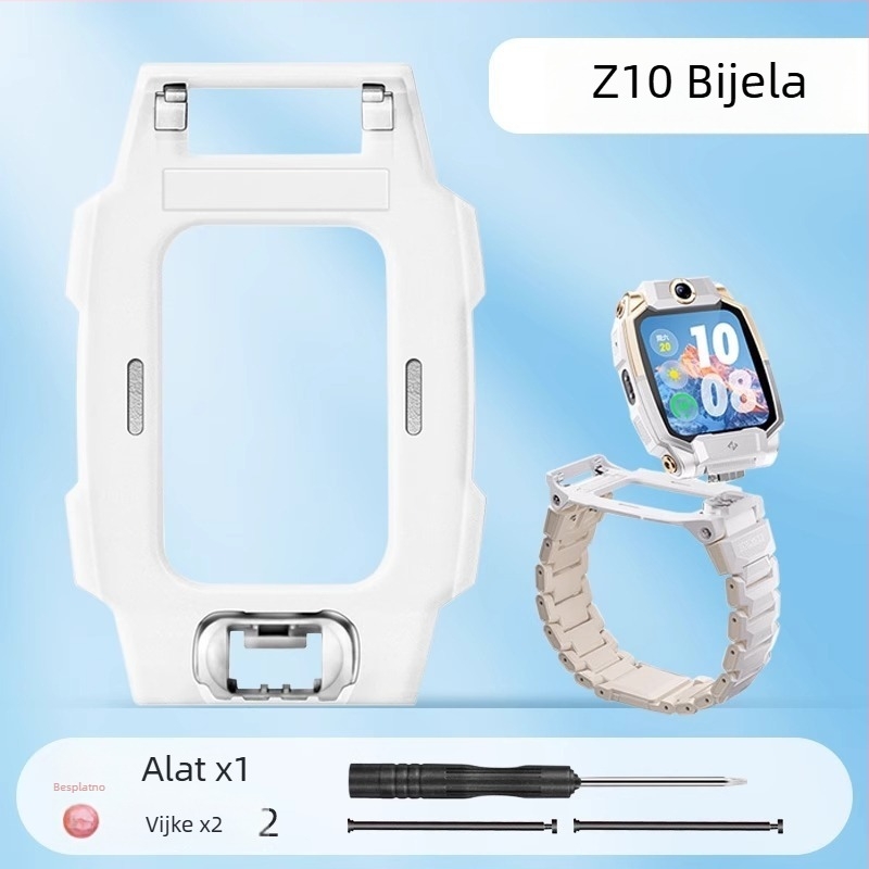 Držač s okretnoj pločom i stražnjim poklopcem za Little Genius Z10 Junior Edition