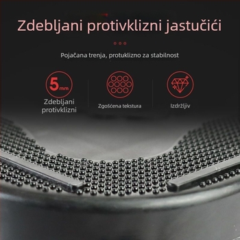 Univerzalni teški kotači za premještanje s kočnicom — 40-dijelni set alata za demontažu, za kućanstvo, namještaj, krevete i ormare