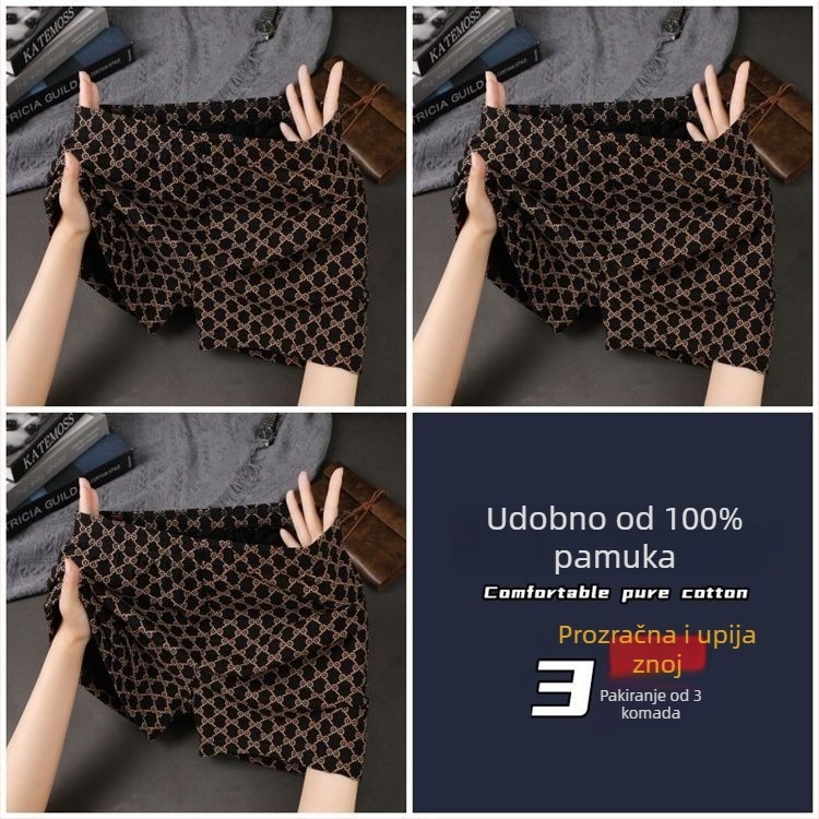 Muške pamučne bokserice, prozračne, srednje visine struka, 90–95% pamuka, proljeće