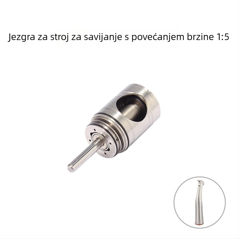 Stražnji poklop pogonske osovine za dentalni implantatni ručni alat, omjer 20:1, ubrzanje 1:5, dodatak X95L