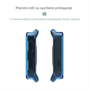 Garmin Venu X1 Poluzaštitni TPU/TPE zaštitni kućište (Materijal: TPU/TPE; Model: Garmin Venu X1; Težina: 0.008 kg; Pakiranje: biserna torbica)