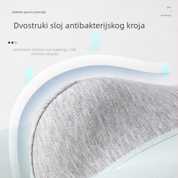 Muške bokserice od modal – prozračne, antibakterijske, pletene, srednje visine struka