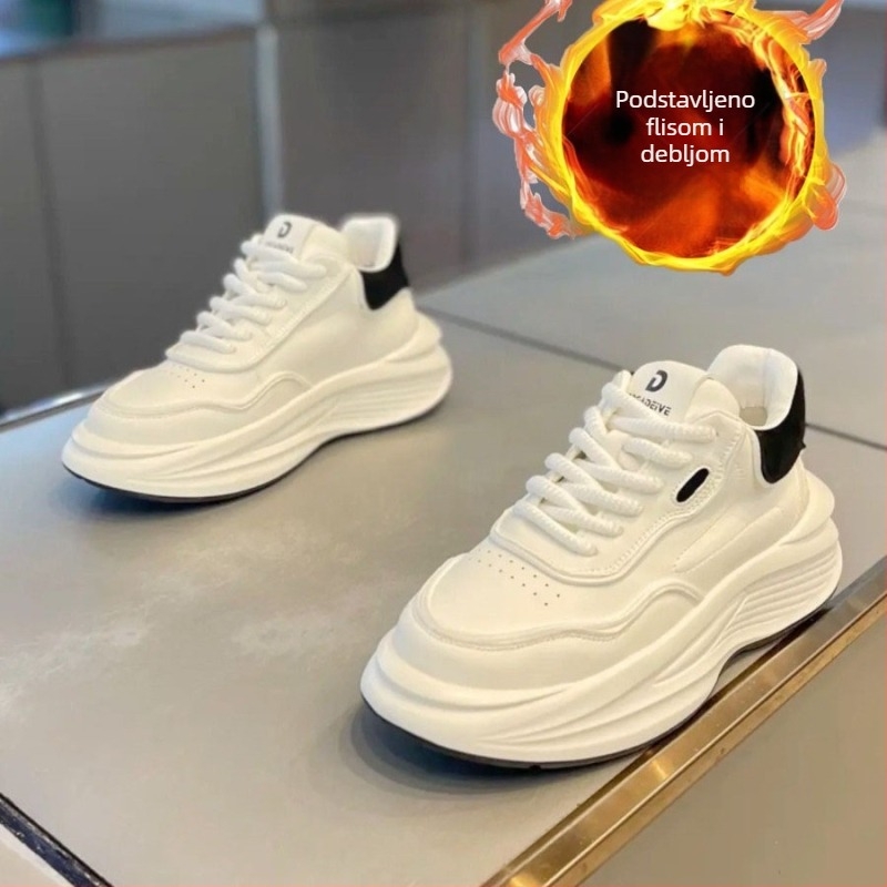 Loafers s prozračnim mrežastim gornjim dijelom, vezanje, šiljat vrh, gumena potplat – lagane svakodnevne cipele u stilu Dad Shoes