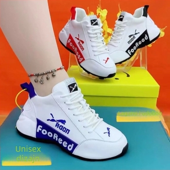 Sportske casual tenisice s PU gornjim dijelom, gumom, EVA uloškom, vezice, unisex