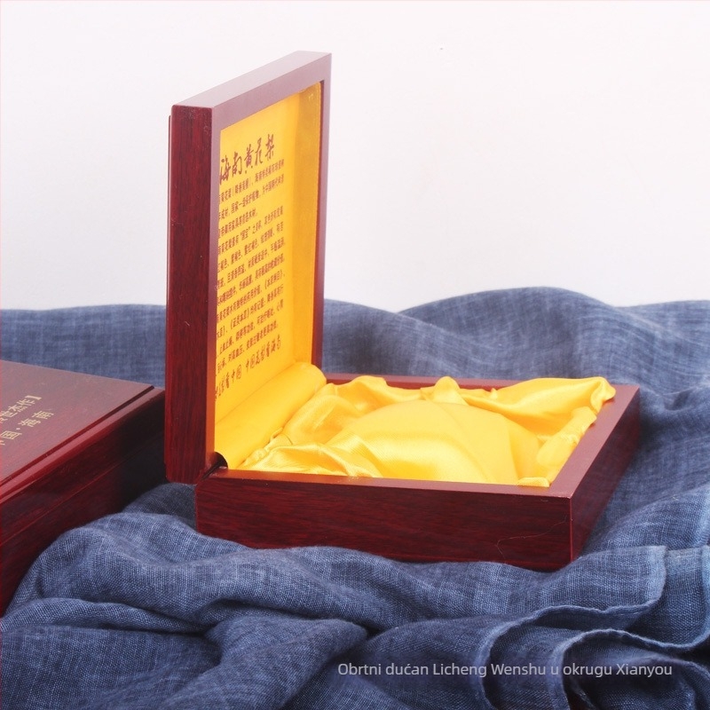 Kutija za nakit od pločastog materijala za narukvicu Hainan Huanghuali, porijeklo: Xianyou, Kina; tip pakiranja: kutija za pakiranje; tolerancija: 0.05 cm