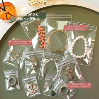 MOYL Y915 kutija za nakit, plastična, koreanski stil, tvrda