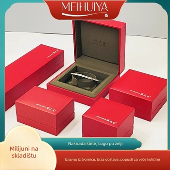 Meihuiya packaging – Plastična kutija za pakiranje nakita, kutija za prsten, privjesak i narukvicu