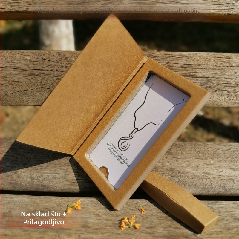 Kutija za pakiranje nakita, od papira/kartona, za pakiranje nakita, razina pakiranja: maloprodaja/terminalna, tolerancija 1 mm