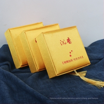 Kutija za narukvicu iz Xianyoua, papirno-kartonska ambalaža, tip pakiranja: Packing Box, namjena: pakiranje narukvica na konac, branda: Mr. Wen Wooden Pavilion