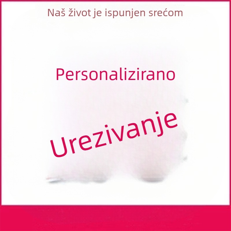 Kutija za nakit s dvostrukim ladicama i kutija za darove s vječnim cvijećem, korejskog stila, čvrsta konstrukcija sa bravom i ključem, model YHZ001, prilagodljiva, pogodna za vjenčanja
