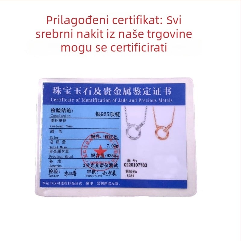 Kutija za nakit s dvostrukim ladicama i kutija za darove s vječnim cvijećem, korejskog stila, čvrsta konstrukcija sa bravom i ključem, model YHZ001, prilagodljiva, pogodna za vjenčanja