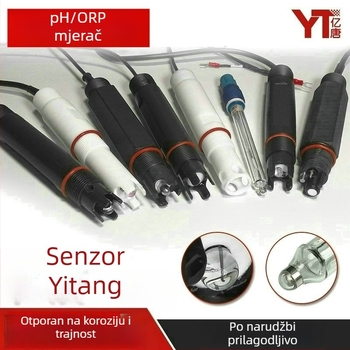 GP-20 online pH mjerač, raspon 0-14 pH, točnost 0,02 pH, radna temperatura 0-80°C