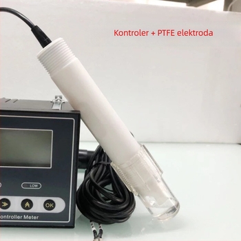 QIWEI PH-BL5 elektrodski senzor – pH sonda za otpadne i pitke vode, raspon mjerenja 0.0–14.0, marka QIWEI