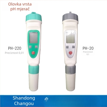 Qiwei pH meter u olovka-stilu ph-20/ph-220 – prenosni tester pH