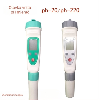 Qiwei pH meter u olovka-stilu ph-20/ph-220 – prenosni tester pH