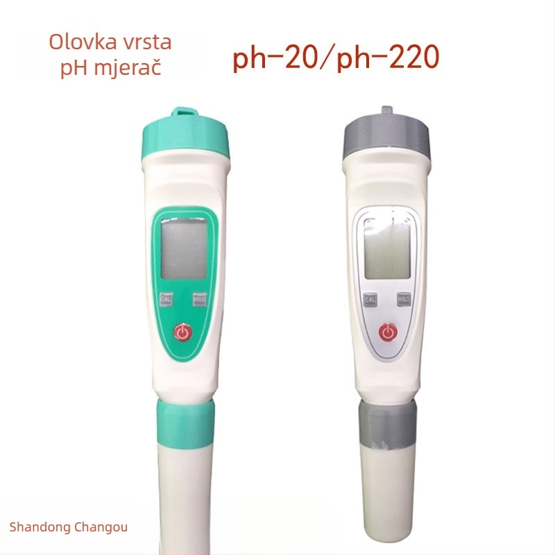 Qiwei pH meter u olovka-stilu ph-20/ph-220 – prenosni tester pH