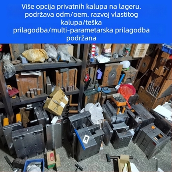 Tester vlage tla, EC i pH tester za plodnost tla