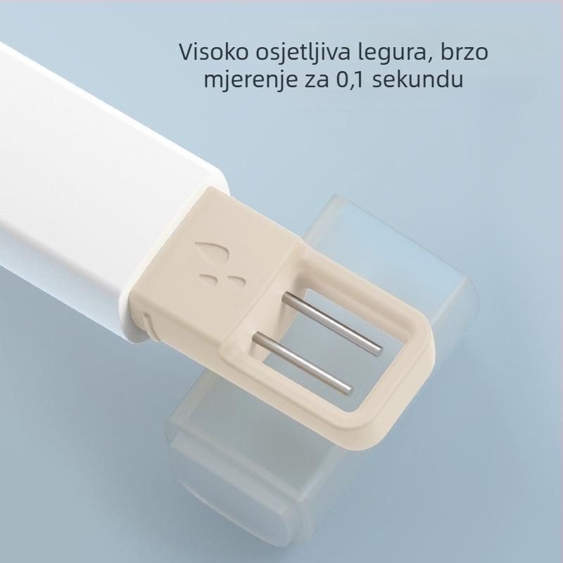 Prijenosni pH mjerač Deli, model DL339012, za kućno ispitivanje pitke vode