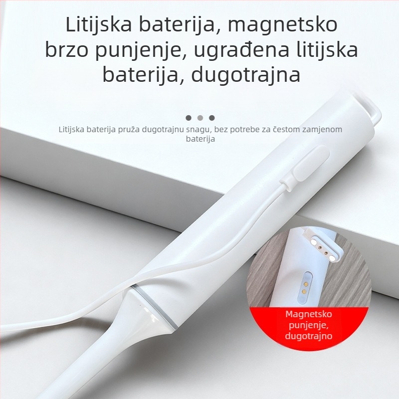 Visokoprecizan mjerni uređaj za slanost — prenosni tester za slanu vodu, brin i akvakulturu u prehrambenoj industriji