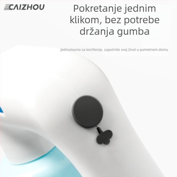 Cats plastična električna posuda za zalijevanje – automatsko zalijevanje i dezinfekcija za kućnu upotrebu