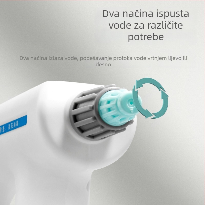 Cats plastična električna posuda za zalijevanje – automatsko zalijevanje i dezinfekcija za kućnu upotrebu