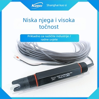 Apure GRT1020 industrijski PH/ORP senzor s plastičnim kućištem, prenosna pH elektroda